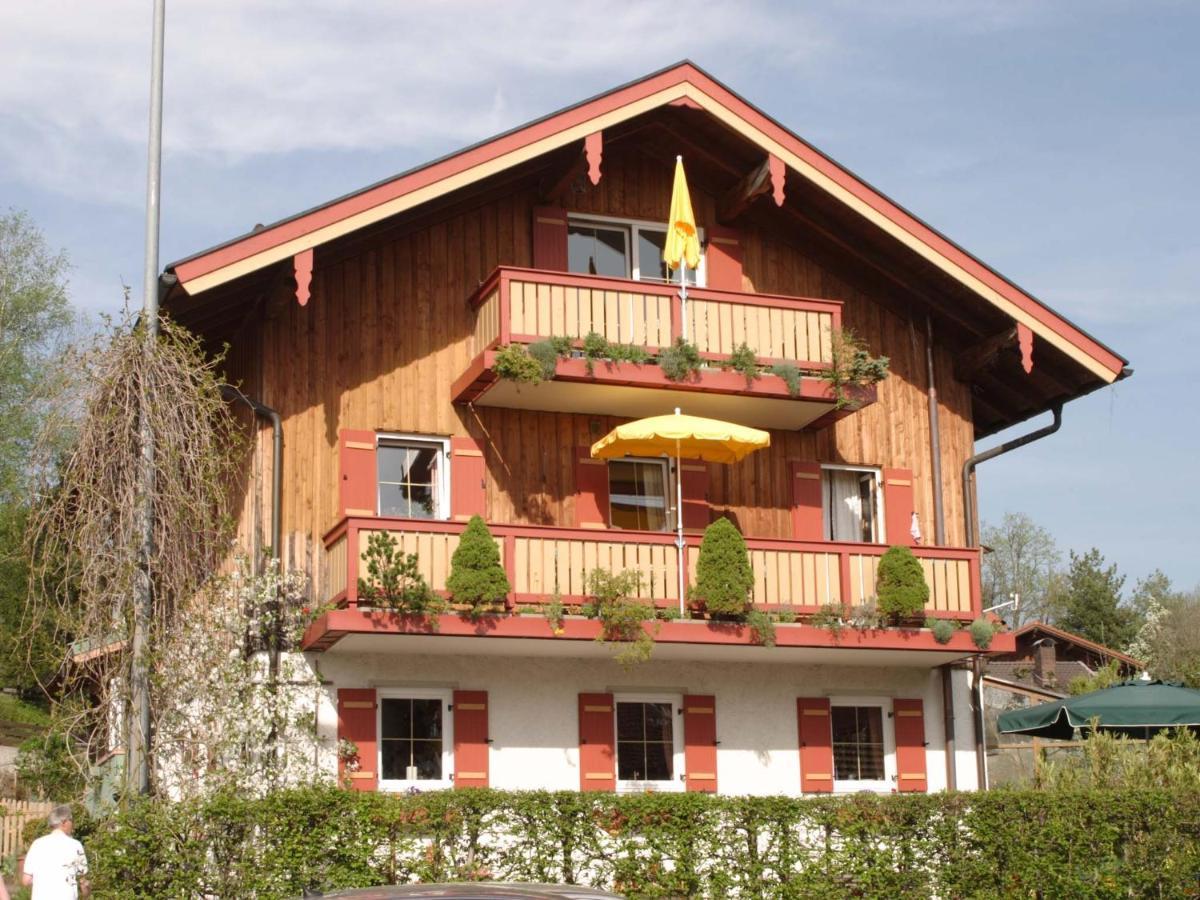Haus Oberland Apartment Bad Endorf Exterior photo