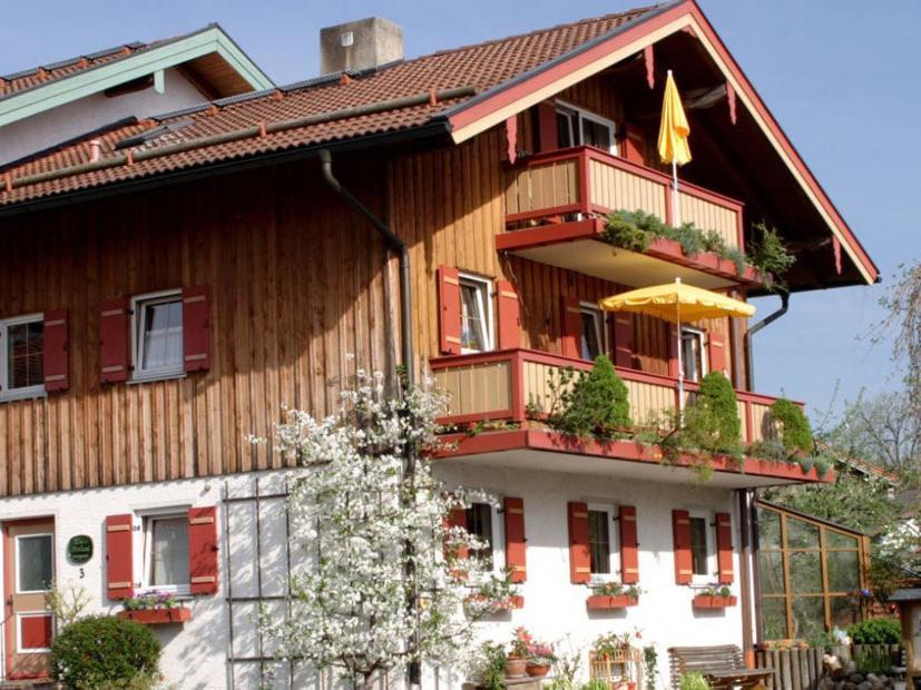 Haus Oberland Apartment Bad Endorf Exterior photo