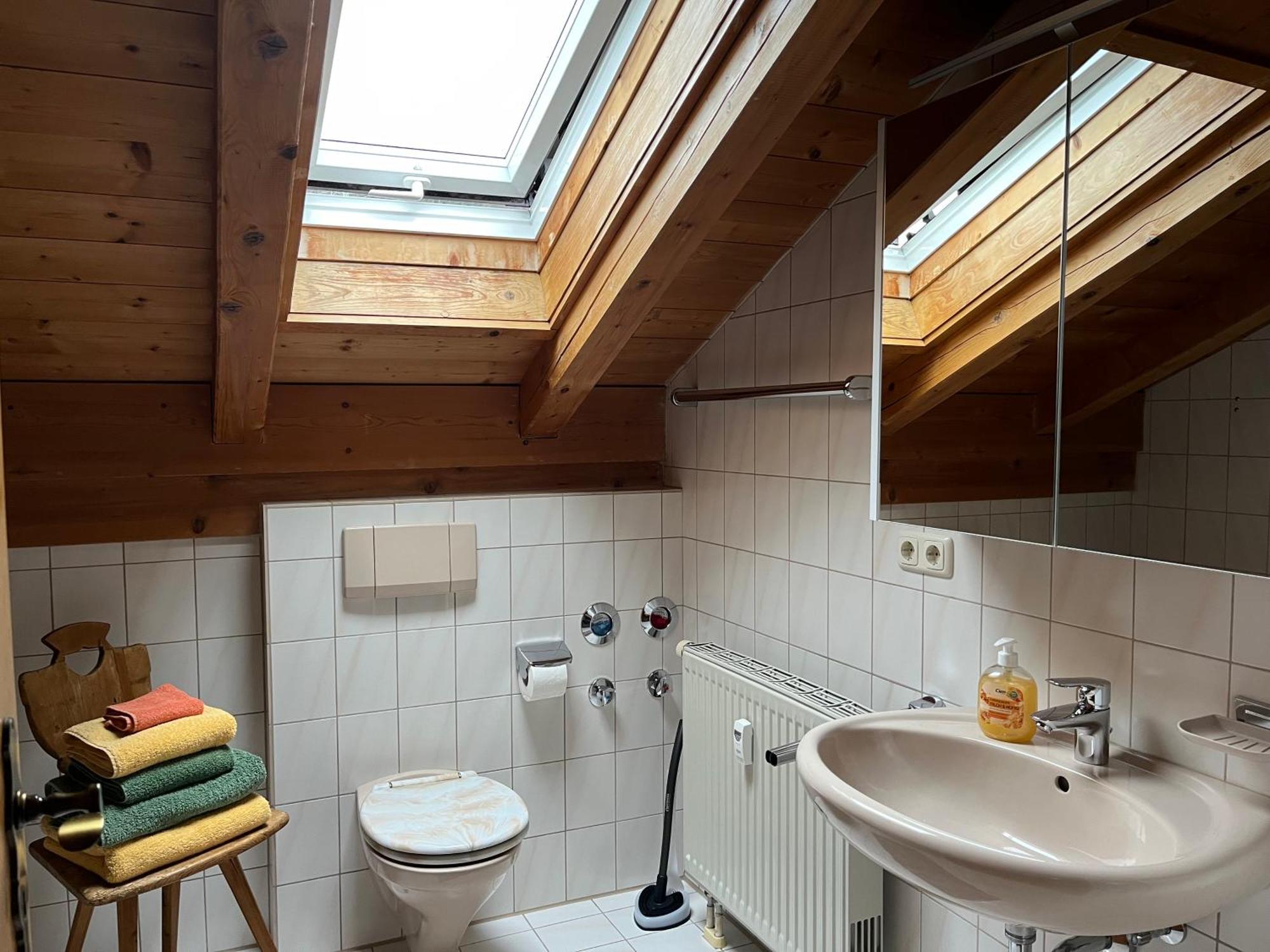 Haus Oberland Apartment Bad Endorf Exterior photo